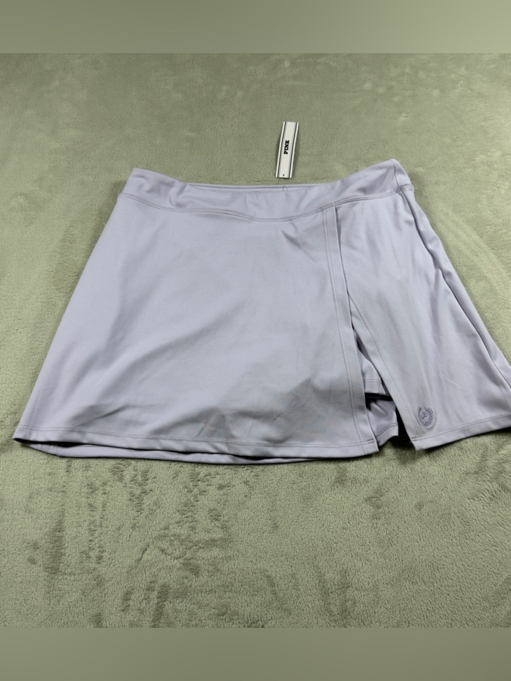 PINK Victoria's Secret Light Lavender Athletic‎ Skirt